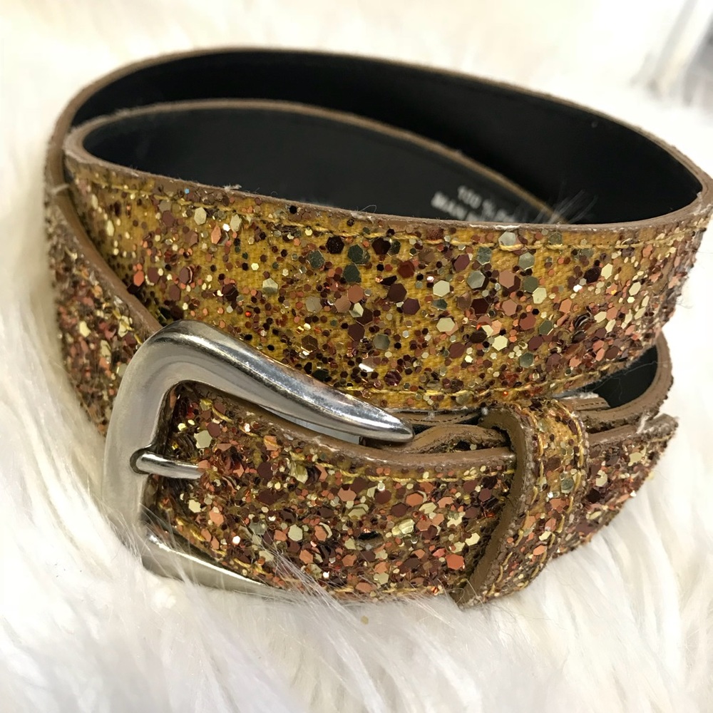 Glitter Belt